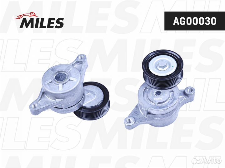 Натяжитель miles AG00030 mazda 3 1.4/1.6 534028710