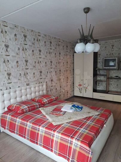 1-к. квартира, 35 м², 3/5 эт.