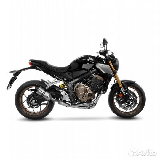 Выхлопная система Honda CB650R 2019 - 2020