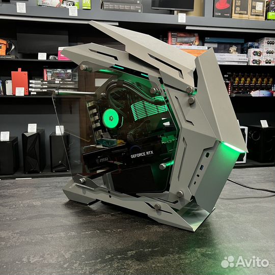 Игровой пк intel i7 12700 / nvidia RTX 3080