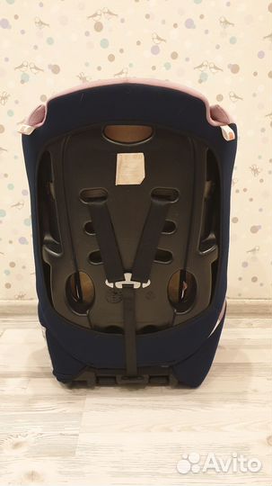 Детское кресло в машину бу (1-2-3 Группа) бустер