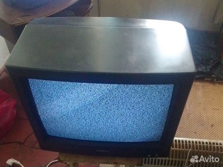 Телевизор sharp