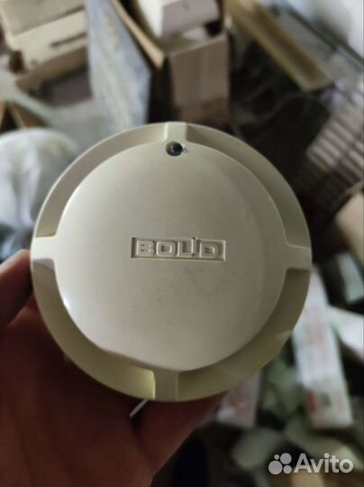 Датчик пожарной сигнализации дип 34А-01-02. Bolid