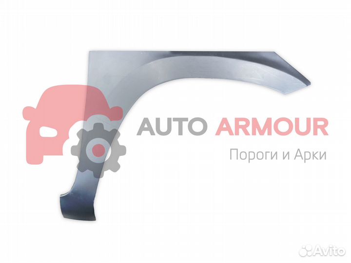 Арки ремонтные Toyota RAV4 и другие