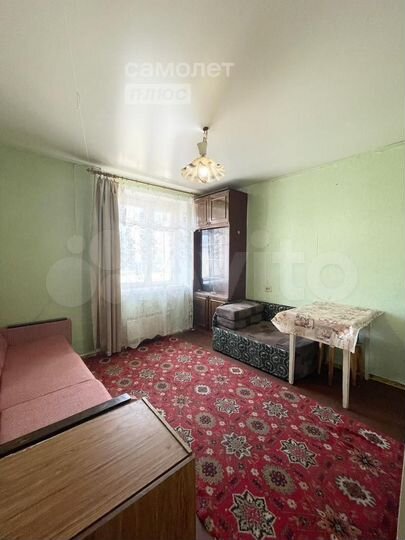 Комната 11,9 м² в 1-к., 4/9 эт.