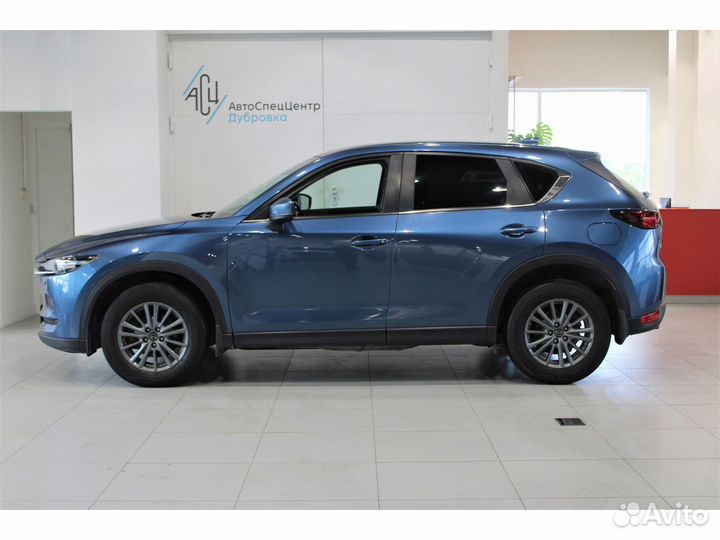 Mazda CX-5 2.0 AT, 2018, 84 588 км