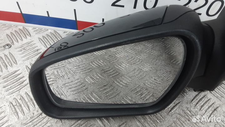 Зеркало наружное левое ford C-MAX 1 рест: 2007-201