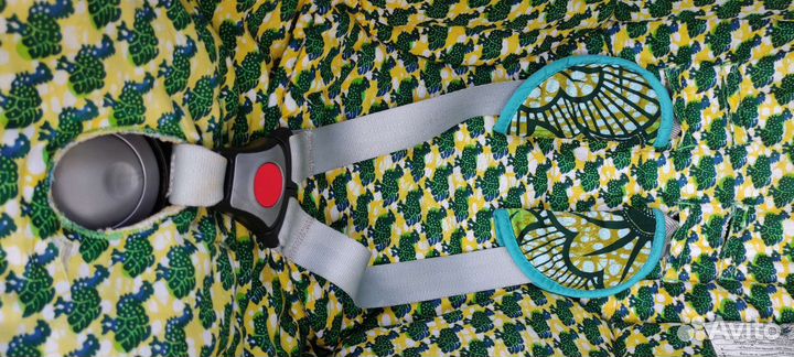 Детское автокресло с базой Maxi Cosi Easy Base