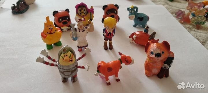 Игрушки ландрин единички