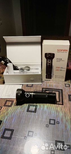 Sofirn if22a