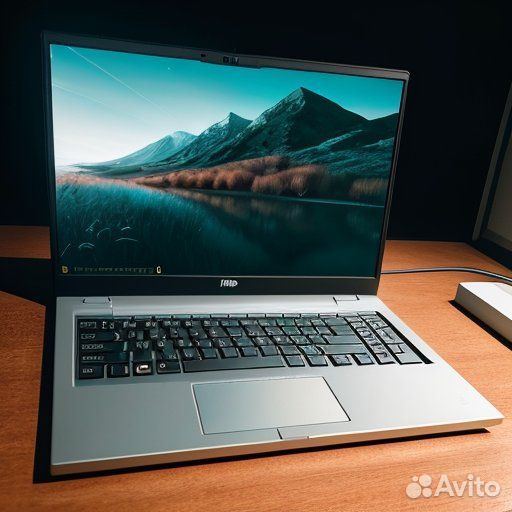 Улетный Ноутбук Asus для Игр дома работы +Гарантия