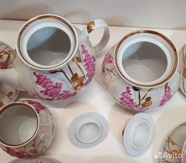 Чайный сервиз 