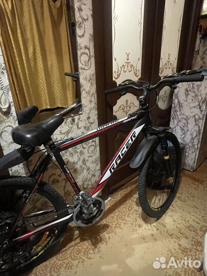 Велосипед горный CXR Raser manik 26-123