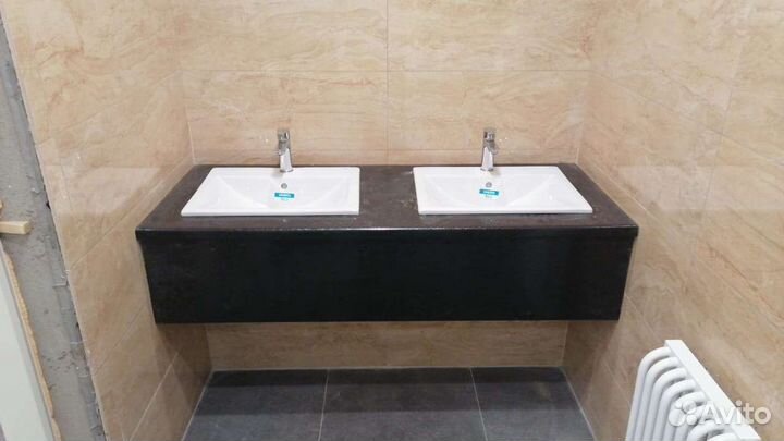 Сварочные и сантехнические работы