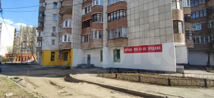 Торговая площадь, 52.2 м²