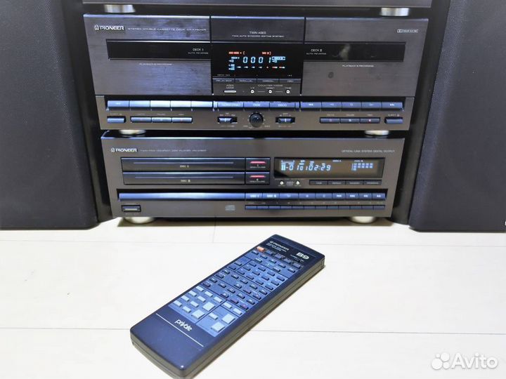 Pioneer Стойка Пионер