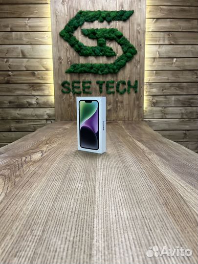 iPhone 14 Plus Midnight 128GB рассрочка