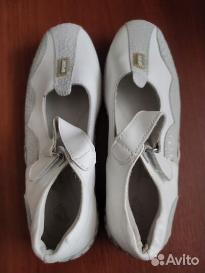 Туфли школьные для девочки 33
