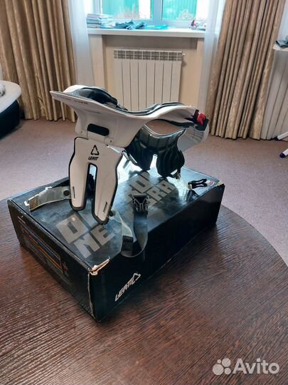 Защита для мотокросса