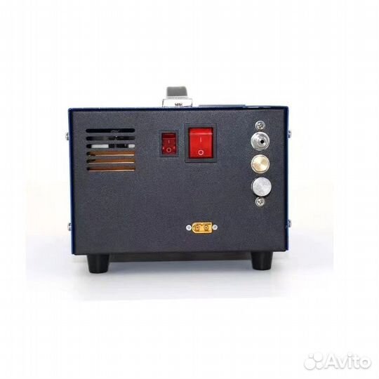 Насос высокого давления для PCP пневматики 300bar