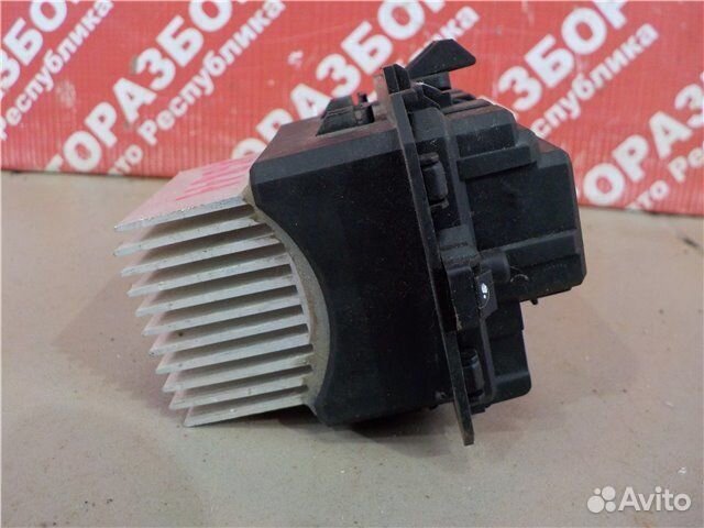 Реостат отопителя LADA Vesta GFL110 21129 2018