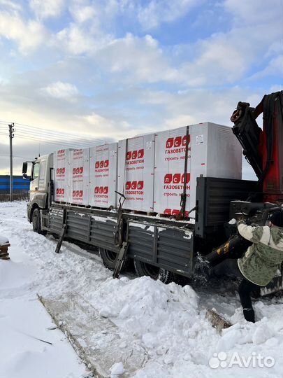 Газобетонные блоки