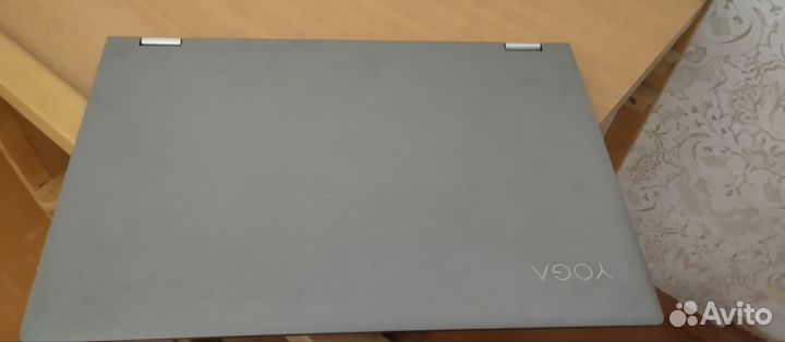 Ноутбук lenovo yoga 530-14IKB