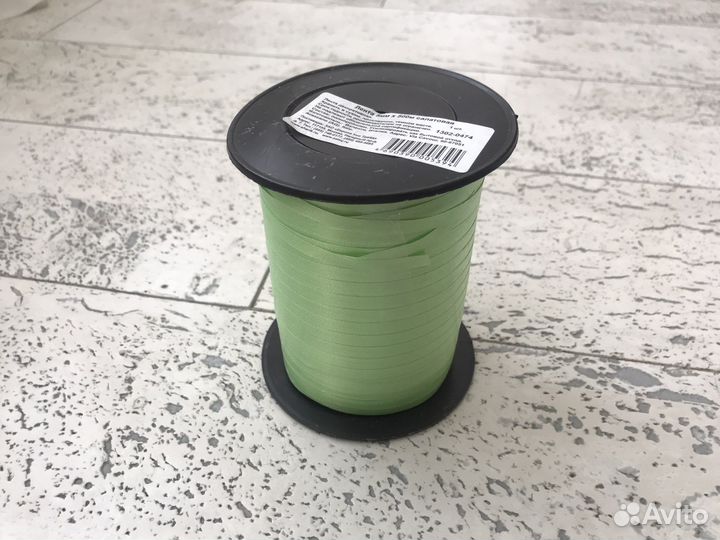 Лента для шаров и цветов (катушка)