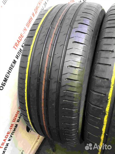 Continental ContiEcoContact 5 225/55 R17 101W
