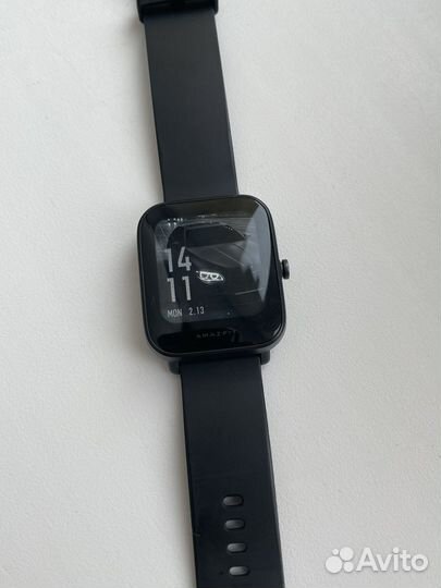 SMART часы amazfit bip u pro