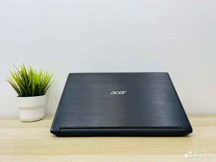 Ноутбук Аcer для работы и учёбы