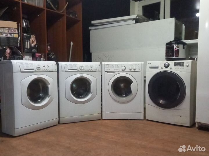 Стиральная машина 5кг бу