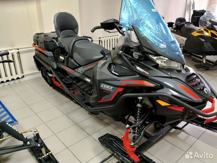 BRP Commander LTD 900 ACE Turbo