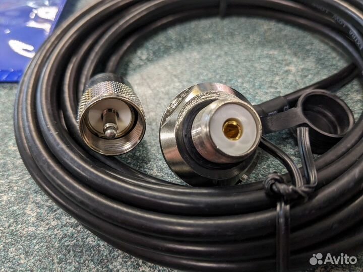 Антенный кабель Anli CL-3 UHF