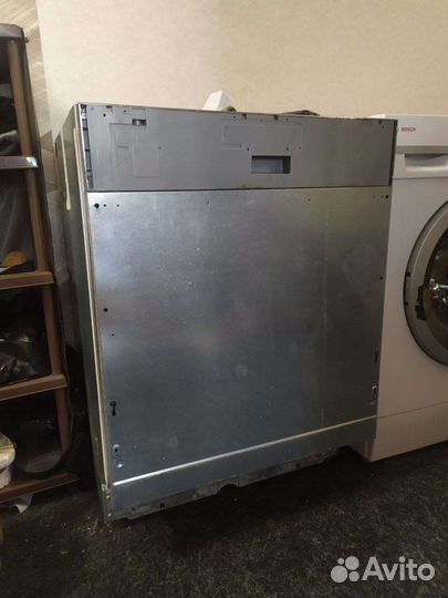 Посудомоечная машина Electrolux RealLife XXL