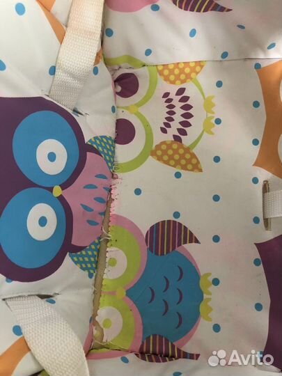 Стульчик для кормления Baby Care Trona