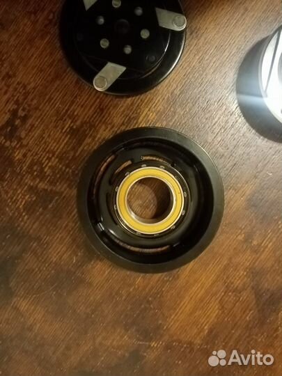 Муфта компрессора кондиционера в сборе