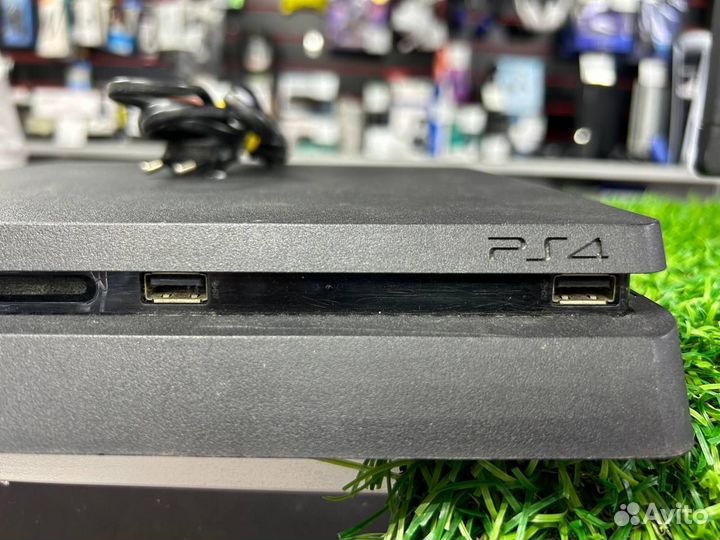 Игровая приставка Sony PlayStation 4 Slim 500 гб H