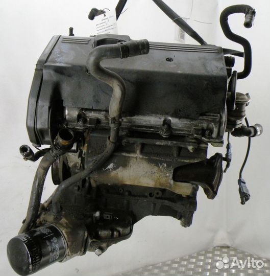 Двигатель Audi A6 C5 2,4