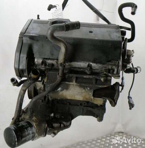 Двигатель Audi A6 C5 2,4