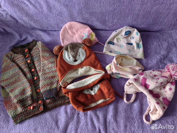 Одежда и обувь на девочку 98