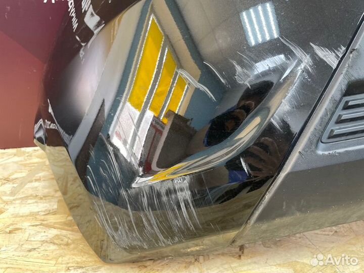 Бампер задний LADA X-Ray