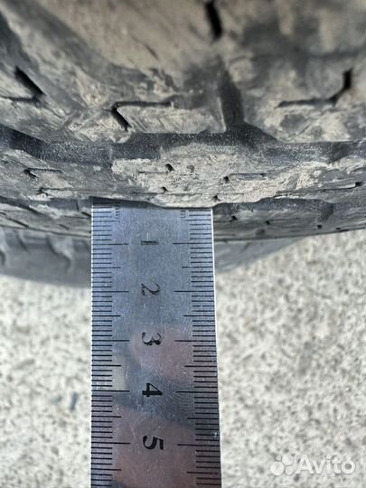 Bridgestone Dueler H/T 265/65 R17