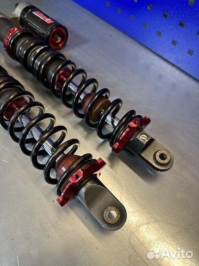 Амортизаторы Elka Stage 5 Yamaha yfz