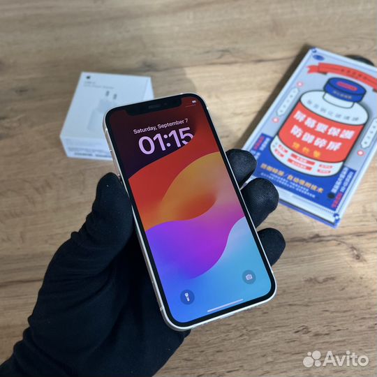 iPhone 12 mini, 256 ГБ