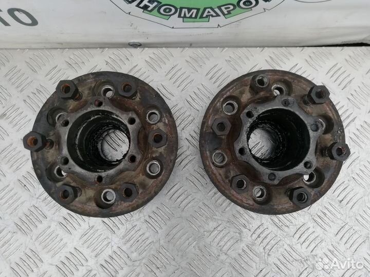 Ступица передняя Nissan Patrol K160 / K260 92г