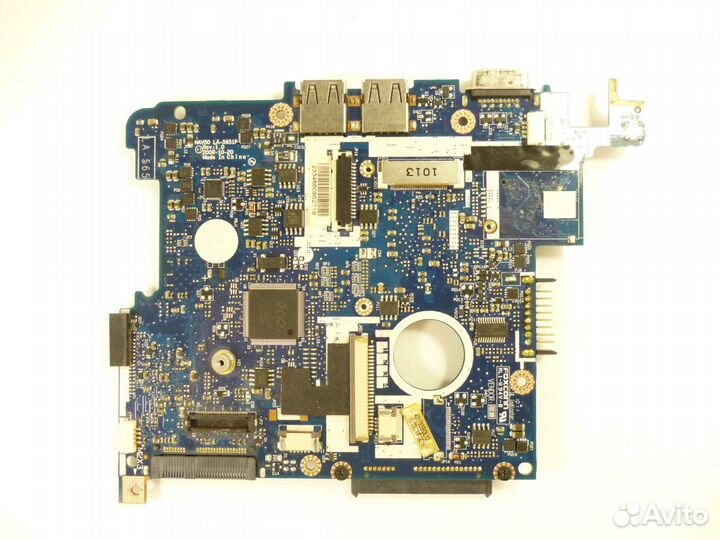 Б.у. запчасти нетбука Packard Bell NAV50