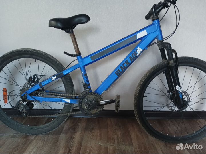 Велосипед бу