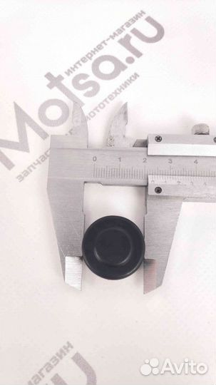 Набор резиновых деталей бензобака Alpha (1 большая