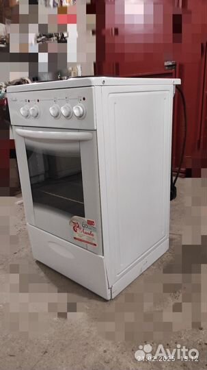 Плита электрическая бу